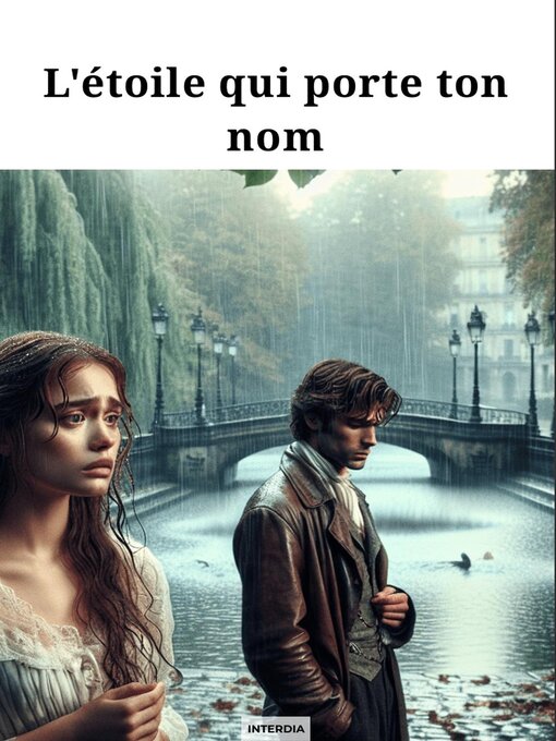 Title details for L'étoile qui porte ton nom by Interdia - Available